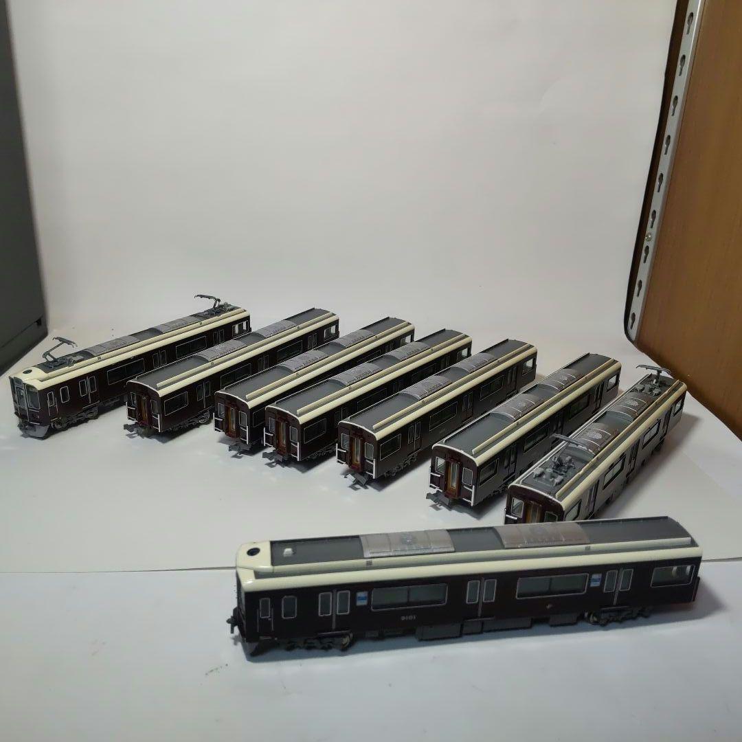 阪急電鉄9000系　9001F 宝塚線