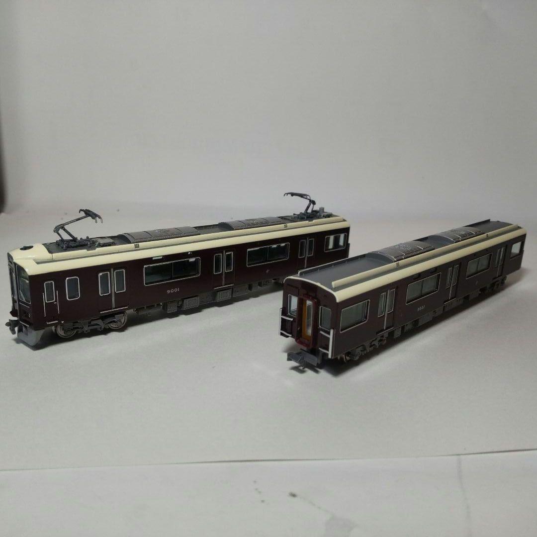 阪急電鉄9000系　9001F 宝塚線