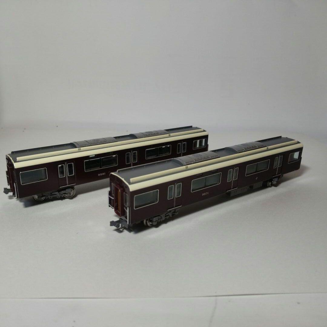 阪急電鉄9000系　9001F 宝塚線