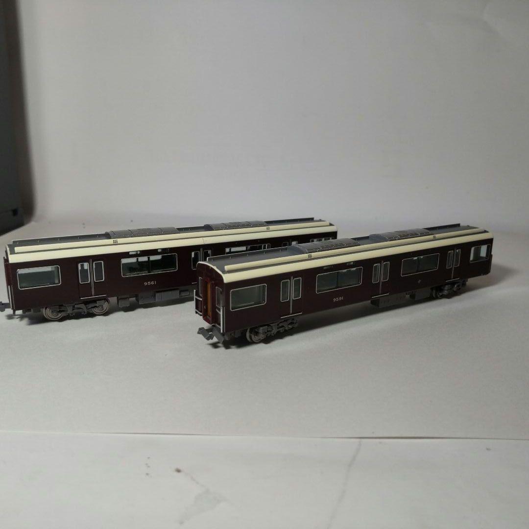 阪急電鉄9000系　9001F 宝塚線