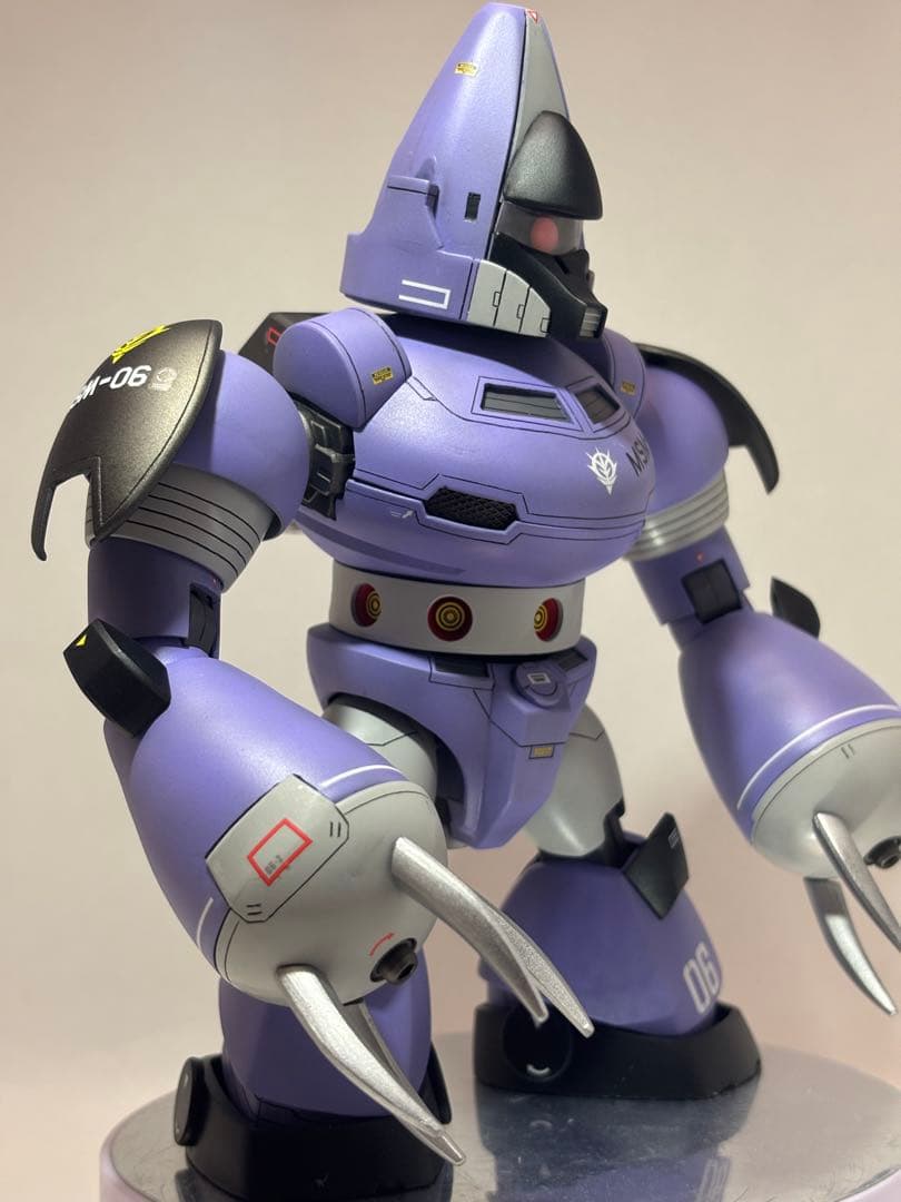 HG ジュリック　塗装完成品