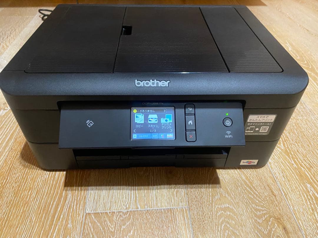 brother インクジェットプリンター　DCP-J987N