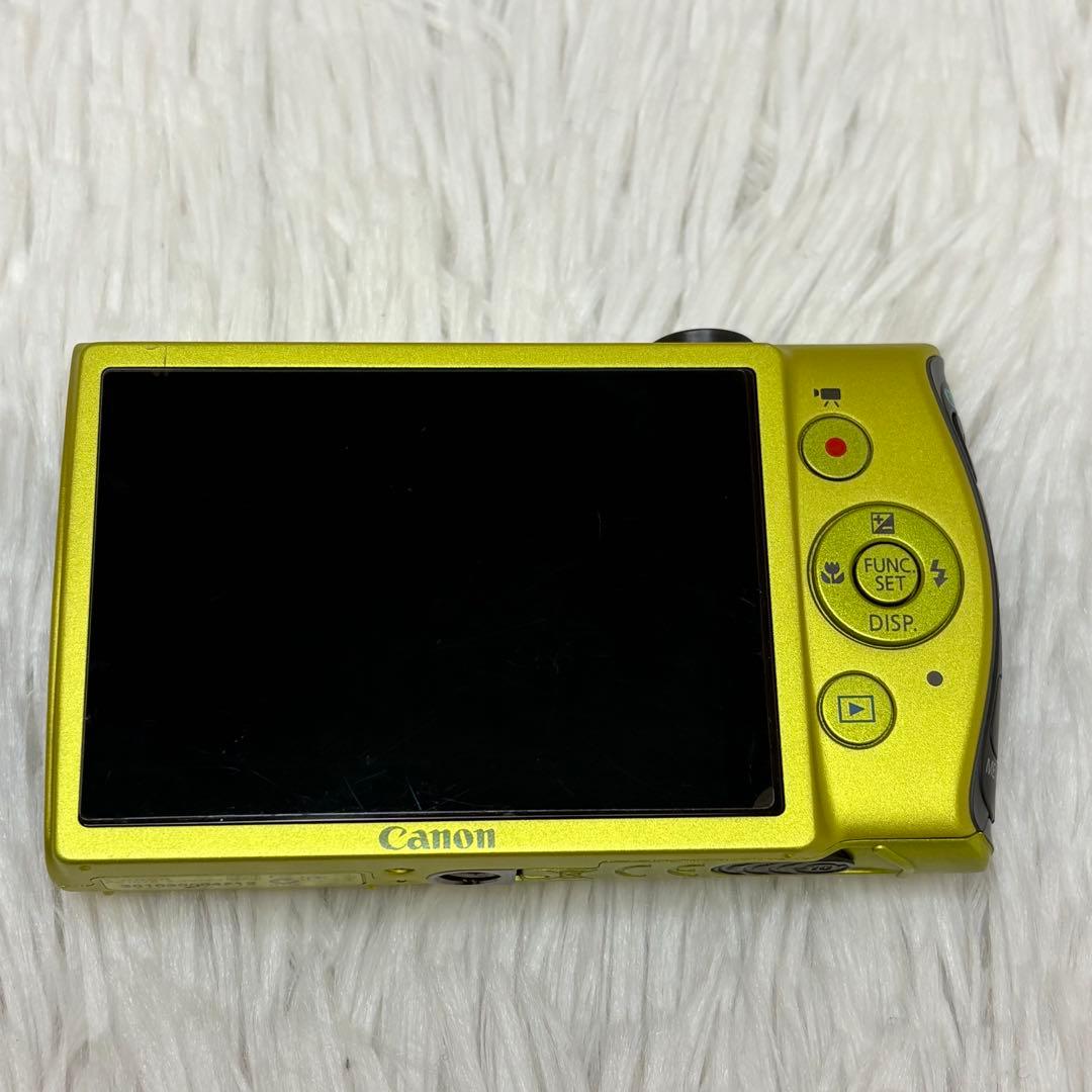Canon カメラ　IXY 600F PC1676 充電器 コンデジ　動作品
