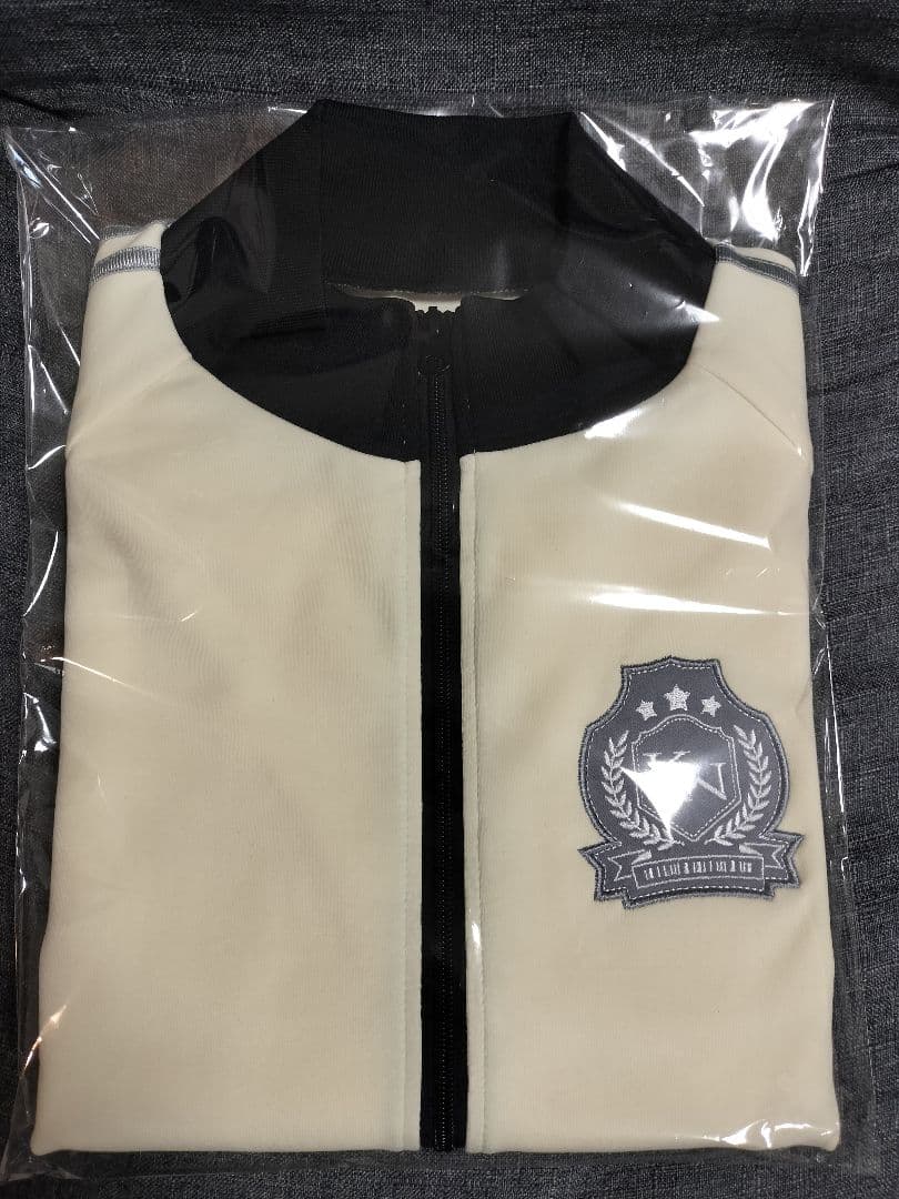 FIFTEEN LOVE NKzip white U:nity中島健人　FC限定