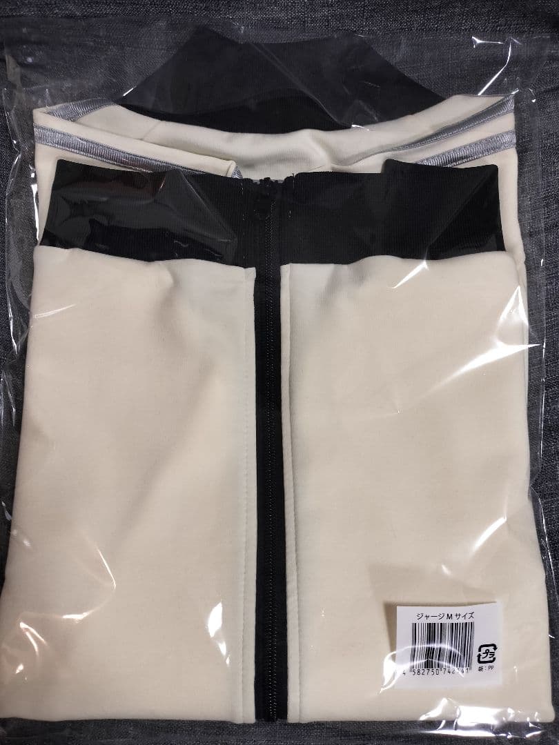 FIFTEEN LOVE NKzip white U:nity中島健人　FC限定