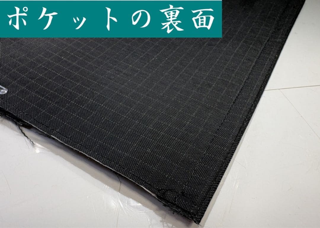 着付師ポシェット・ウエストポーチ【B】ベルト付き