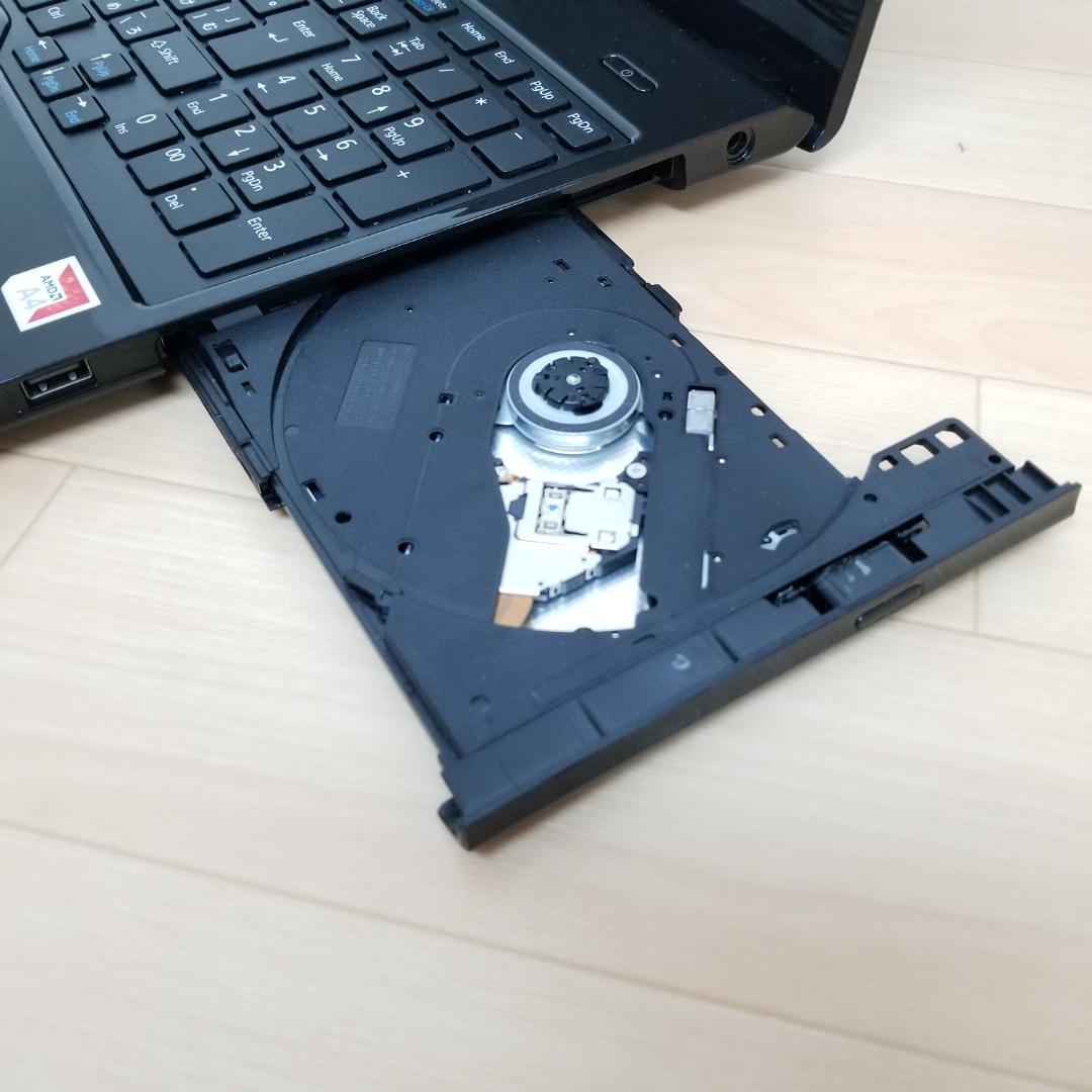 期間限定 新品SSD Win11 即使用可ノートPC 富士通(E0527)