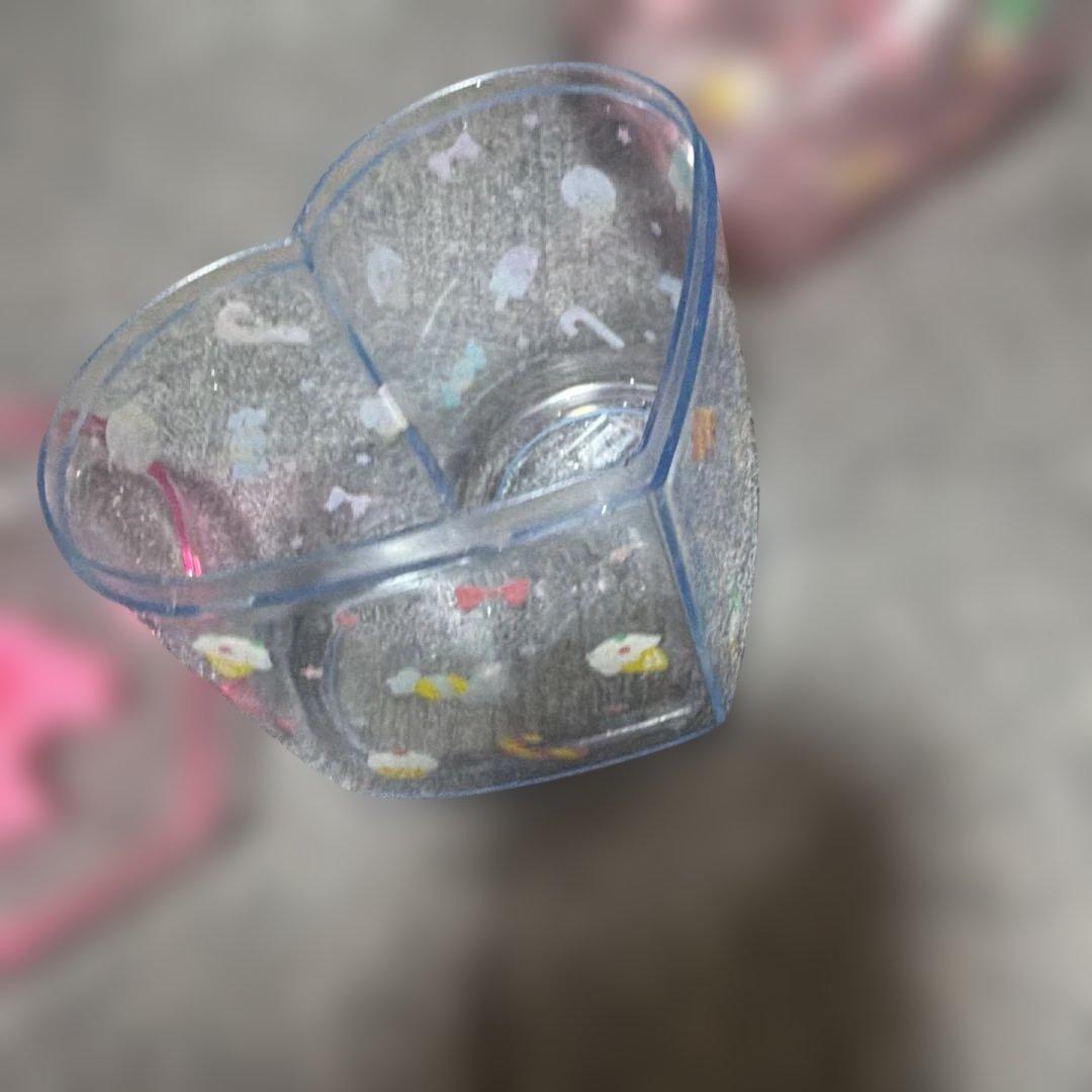 1977/1979 Sanrio フレッシュパンチ プチアンジュ　小物入れ④希少