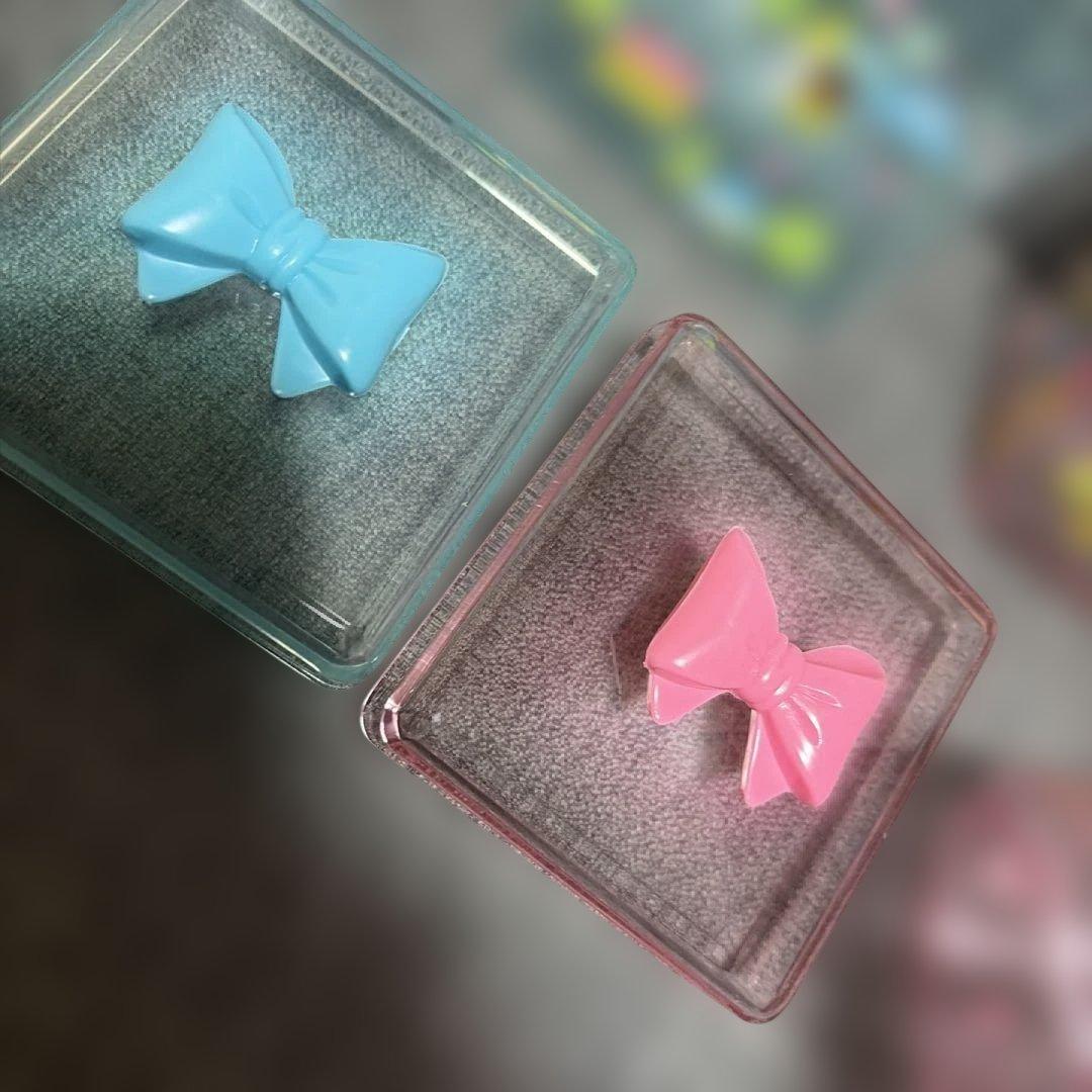 1977/1979 Sanrio フレッシュパンチ プチアンジュ　小物入れ④希少