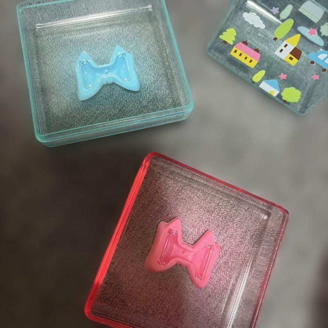 1977/1979 Sanrio フレッシュパンチ プチアンジュ　小物入れ④希少