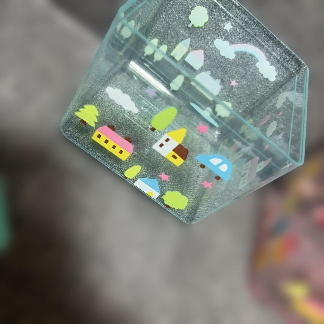 1977/1979 Sanrio フレッシュパンチ プチアンジュ　小物入れ④希少