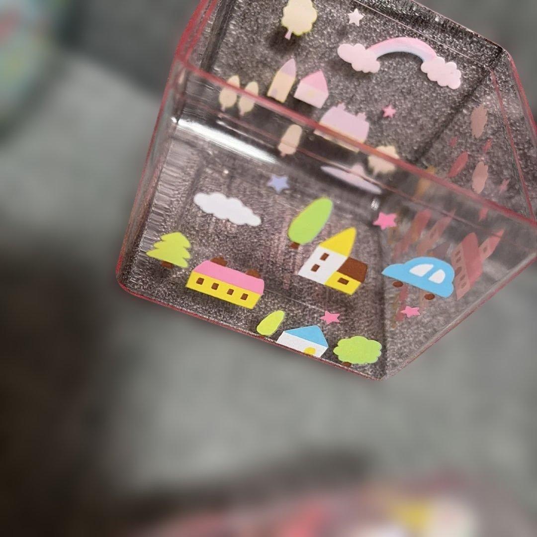 1977/1979 Sanrio フレッシュパンチ プチアンジュ　小物入れ④希少