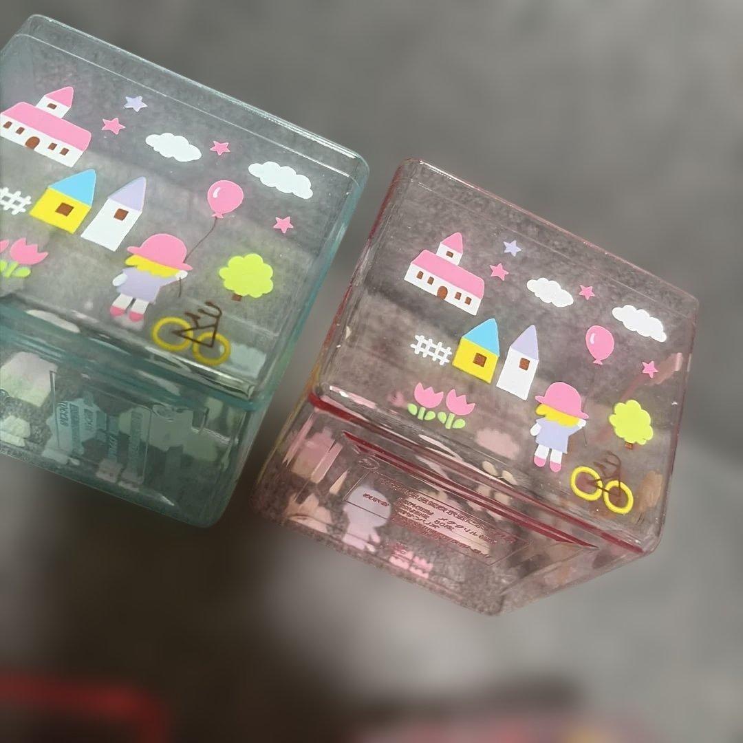 1977/1979 Sanrio フレッシュパンチ プチアンジュ　小物入れ④希少