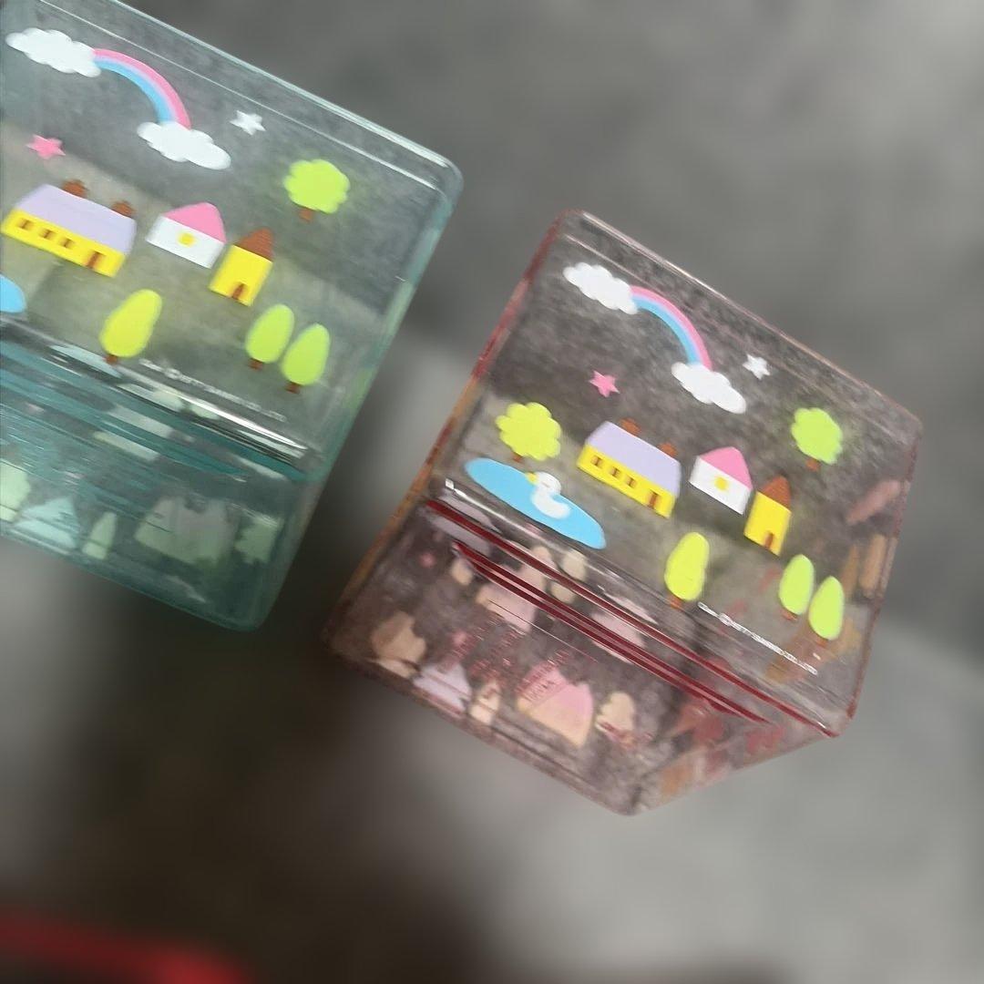 1977/1979 Sanrio フレッシュパンチ プチアンジュ　小物入れ④希少