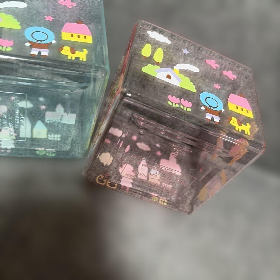 1977/1979 Sanrio フレッシュパンチ プチアンジュ　小物入れ④希少