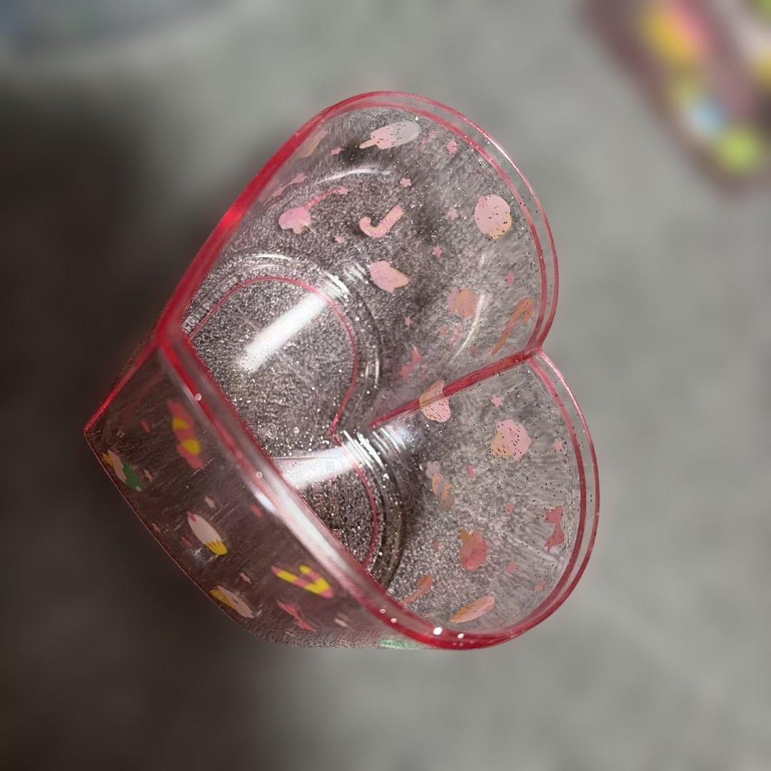 1977/1979 Sanrio フレッシュパンチ プチアンジュ　小物入れ④希少