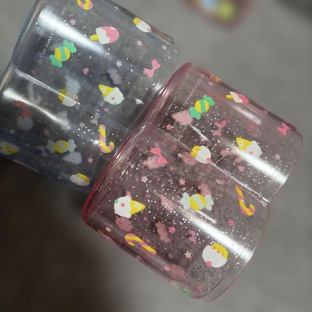 1977/1979 Sanrio フレッシュパンチ プチアンジュ　小物入れ④希少