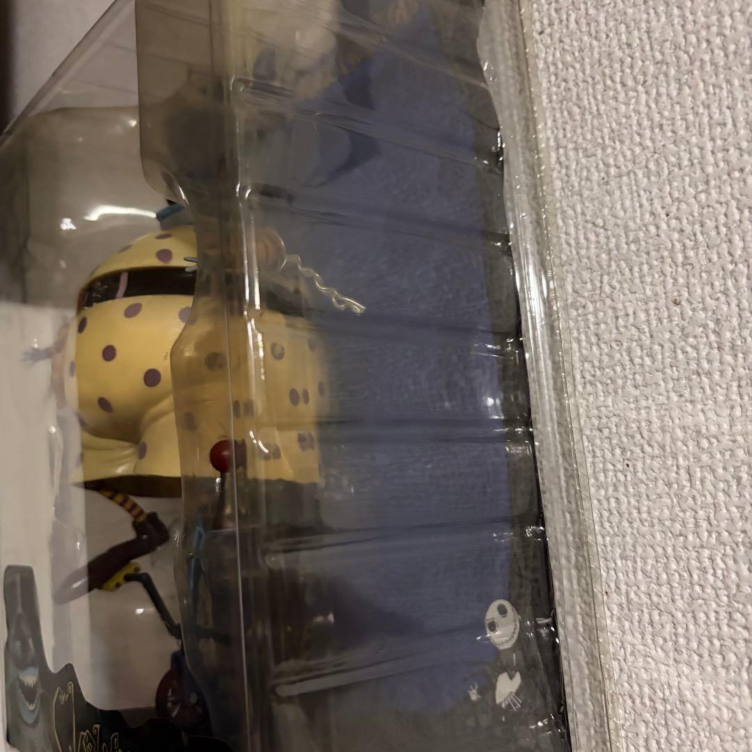 ナイトメア・ビフォア・クリスマス クラウン フィギュア NECA ティムバートン