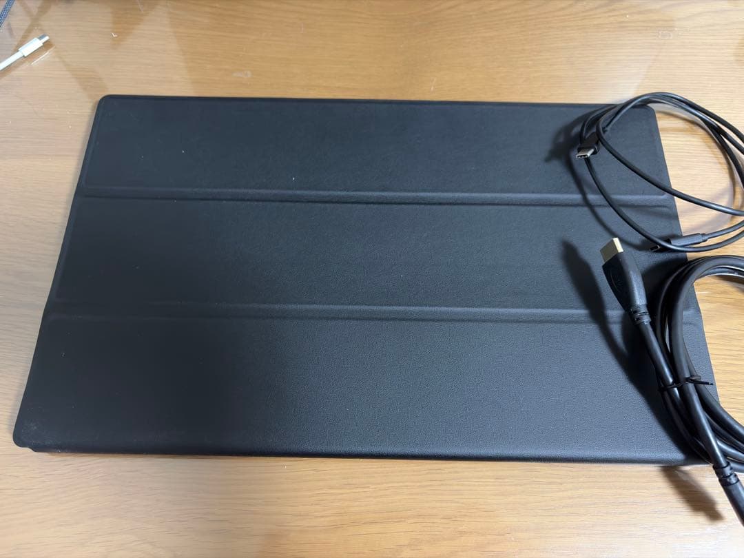 【価格交渉可】4K モバイルモニター Dragon Touch S1 Pro