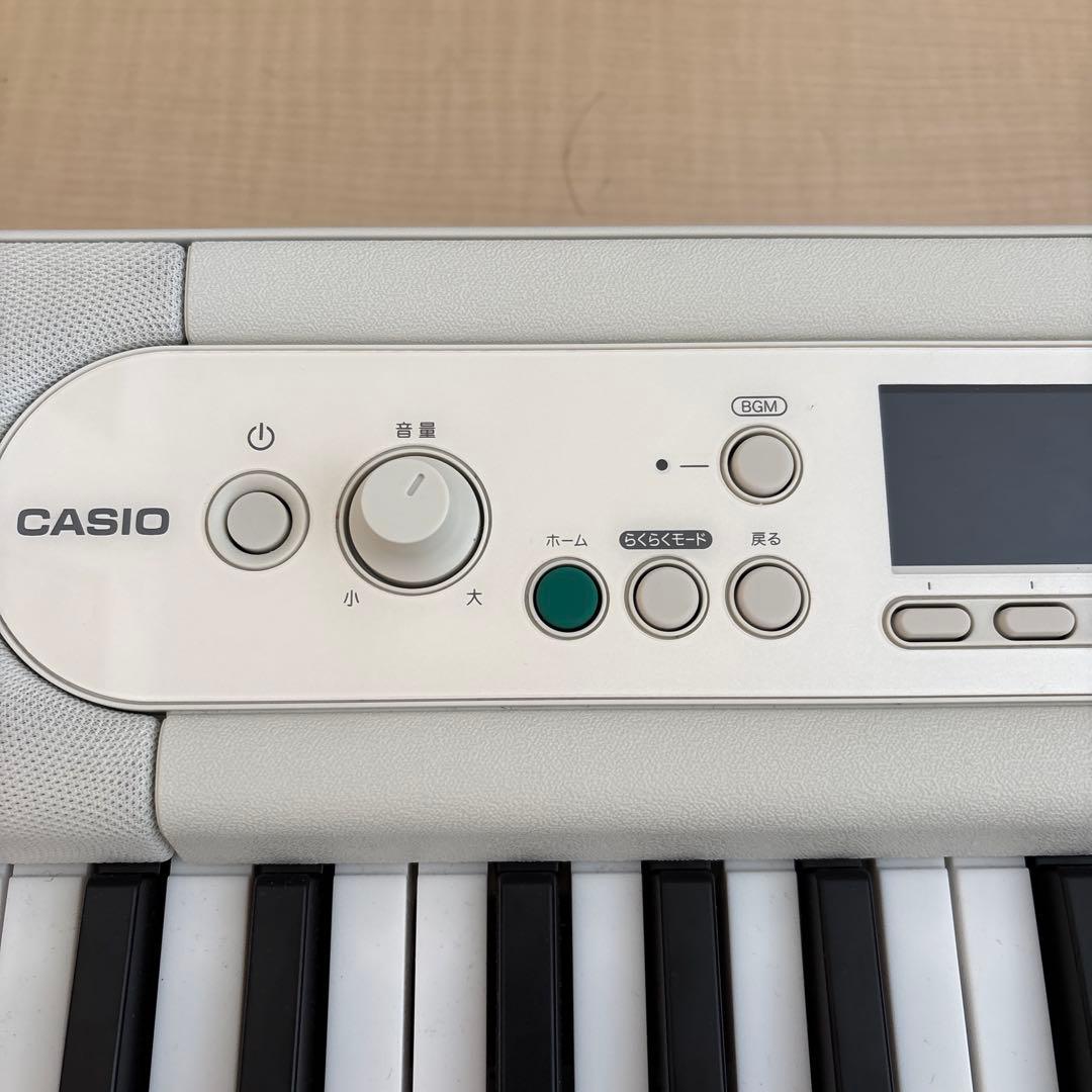 CASIO Casiotone LK-530 キーボード
