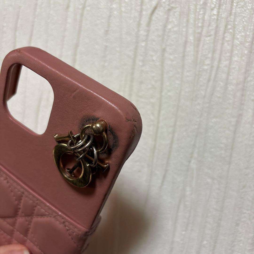 DIOR スマホケース　iPhone12