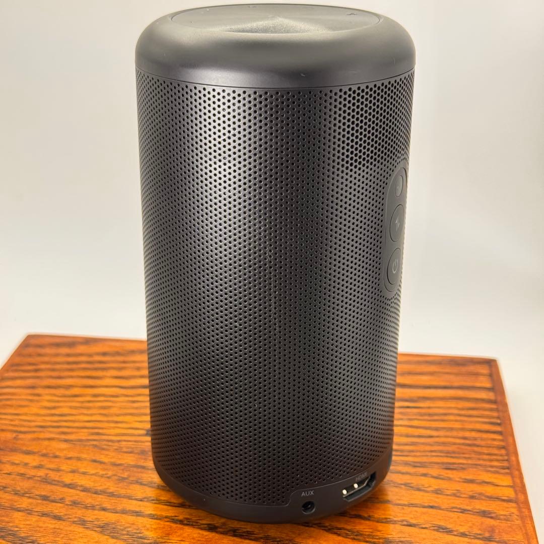 NEBULA Capsule II Android TV搭載 プロジェクター