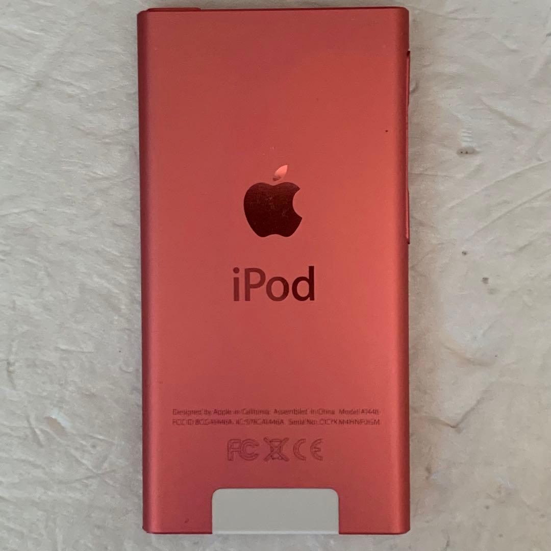 Apple iPod nano 第7世代 16GB