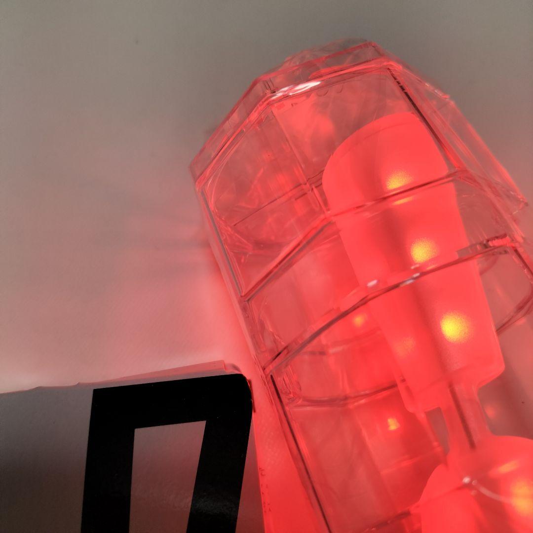 平成ジャンプ オリジナルペンライト ライブツアー H+　美品中古