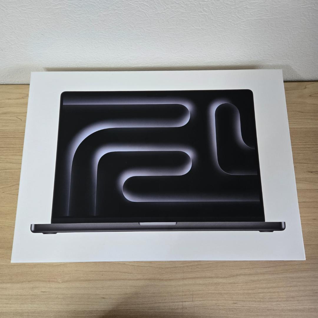 【美品】MacBook Pro 16インチ M4 Max 128GB 8TB