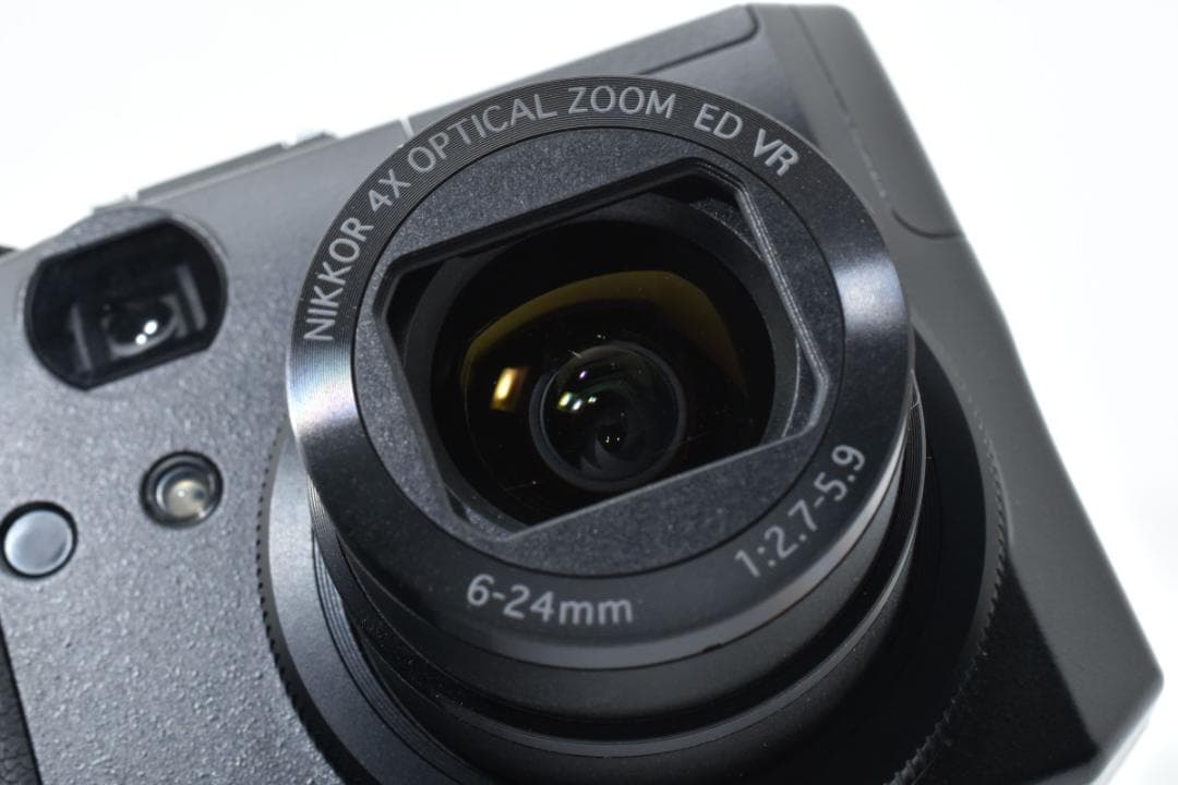 ■ 美品 ■ ニコン　Nikon COOLPIX P6000