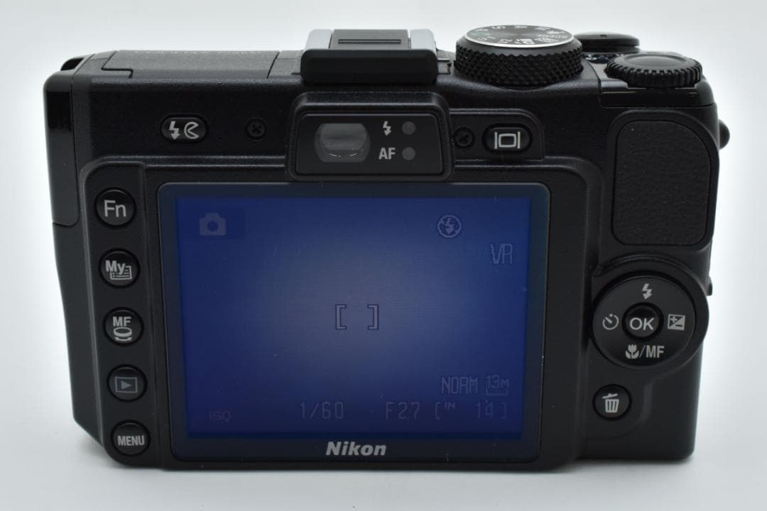 ■ 美品 ■ ニコン　Nikon COOLPIX P6000