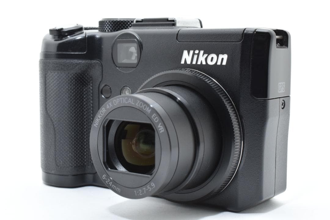 ■ 美品 ■ ニコン　Nikon COOLPIX P6000