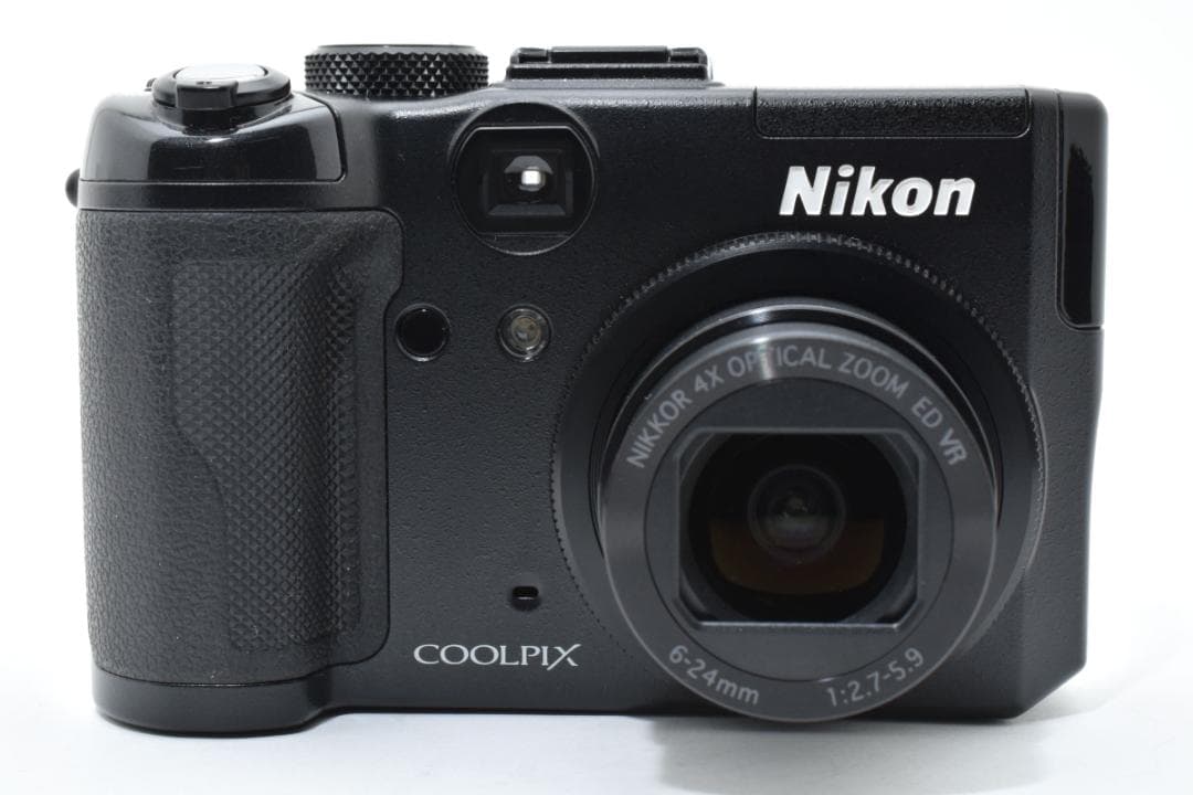 ■ 美品 ■ ニコン　Nikon COOLPIX P6000