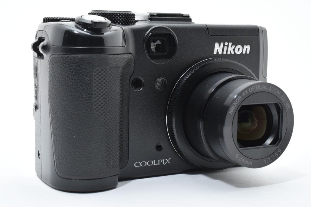 ■ 美品 ■ ニコン　Nikon COOLPIX P6000