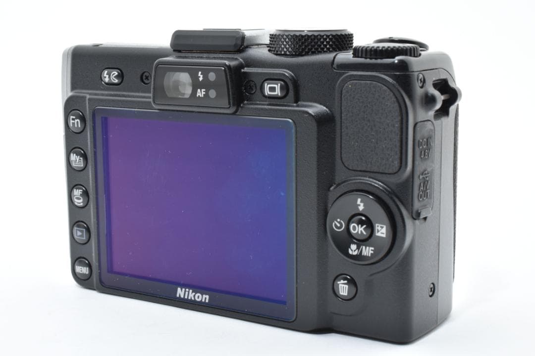 ■ 美品 ■ ニコン　Nikon COOLPIX P6000