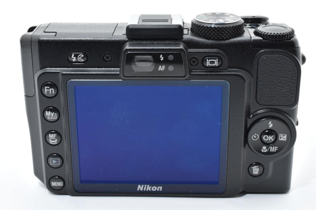 ■ 美品 ■ ニコン　Nikon COOLPIX P6000