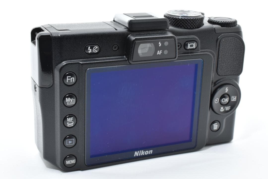 ■ 美品 ■ ニコン　Nikon COOLPIX P6000