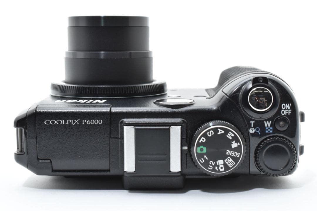 ■ 美品 ■ ニコン　Nikon COOLPIX P6000
