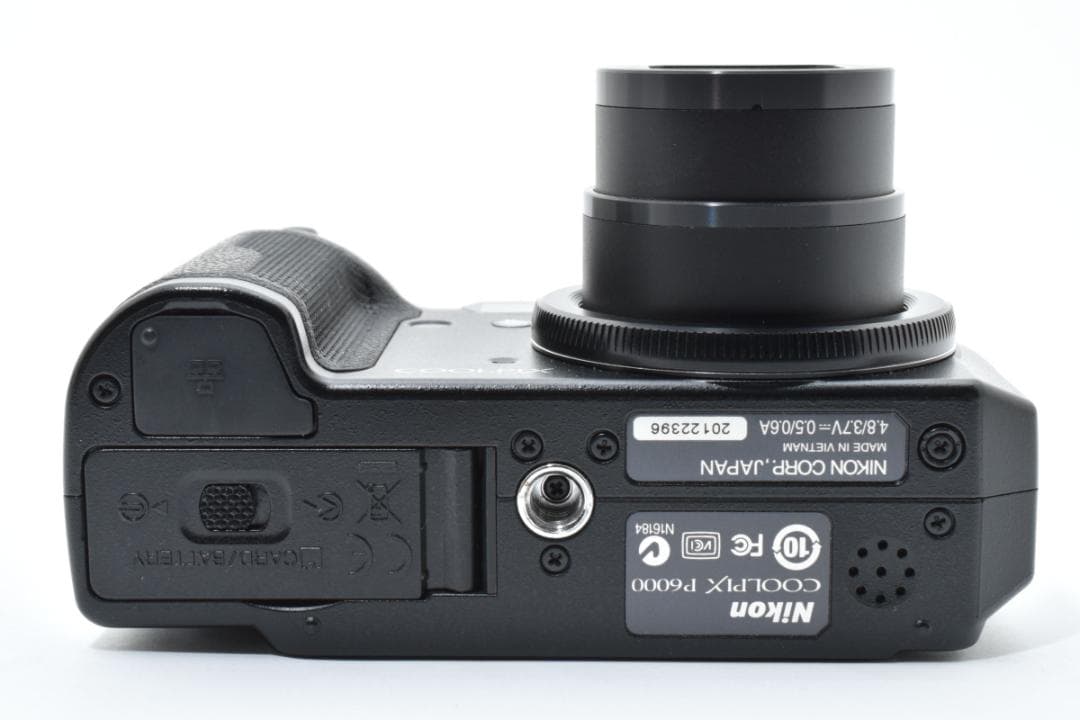 ■ 美品 ■ ニコン　Nikon COOLPIX P6000