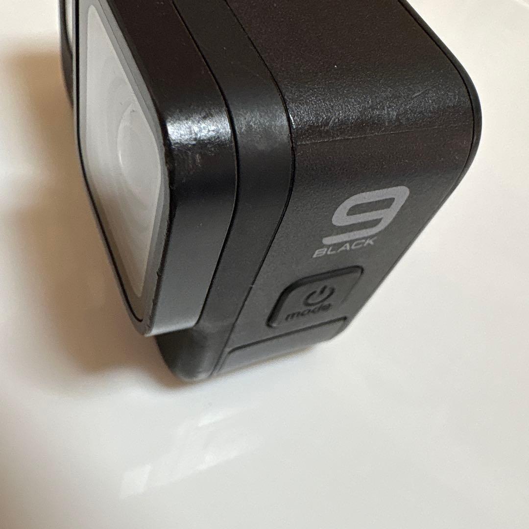 GoProHERO9本体＋アクセサリーセット