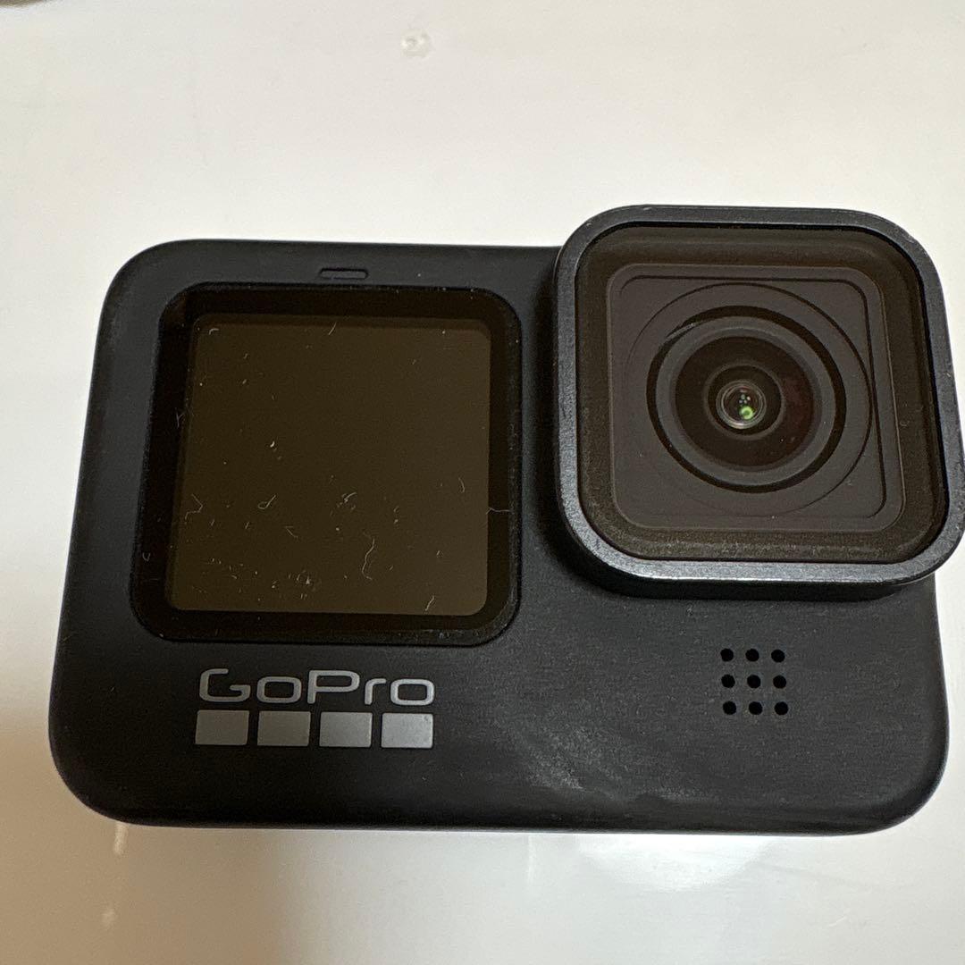 GoProHERO9本体＋アクセサリーセット