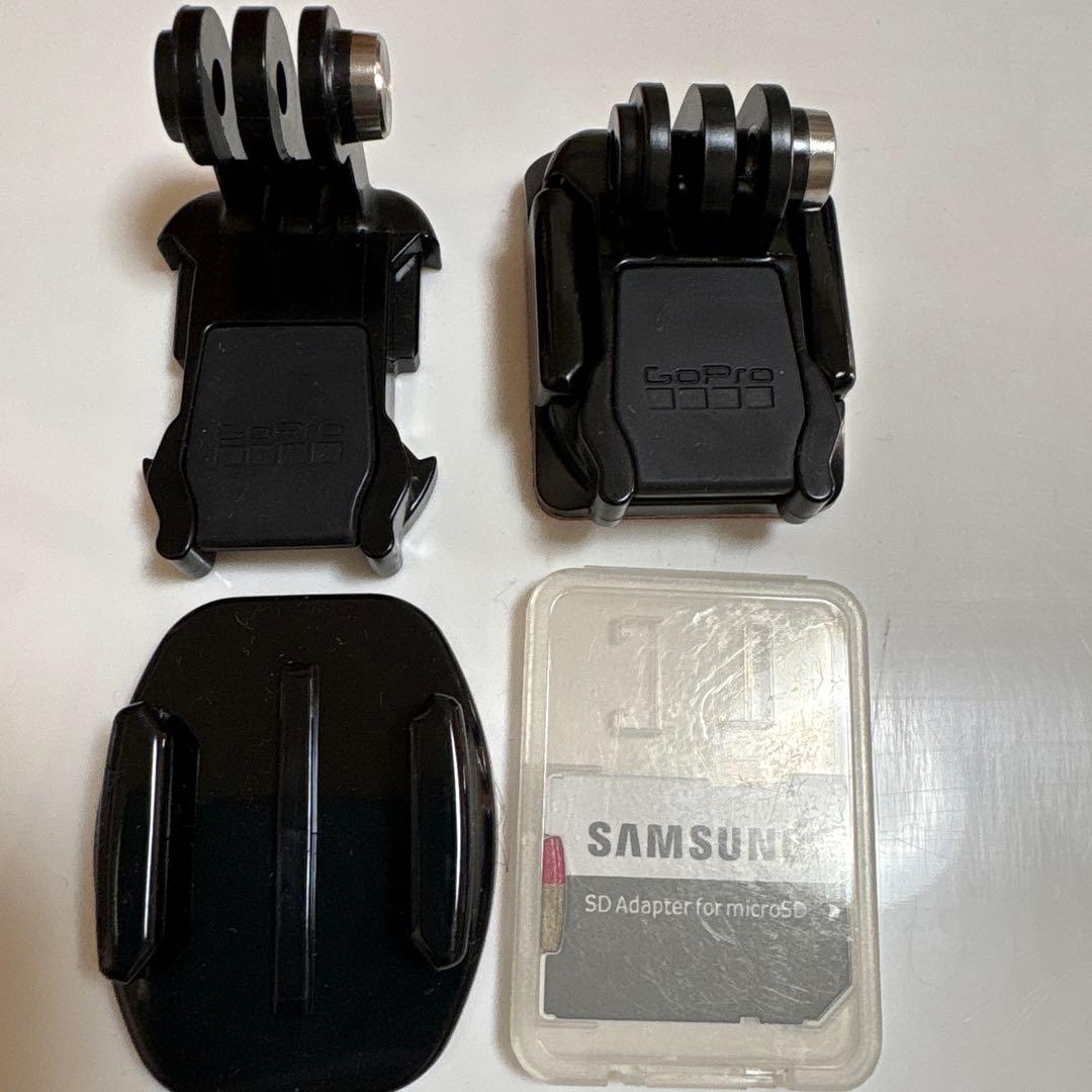 GoProHERO9本体＋アクセサリーセット