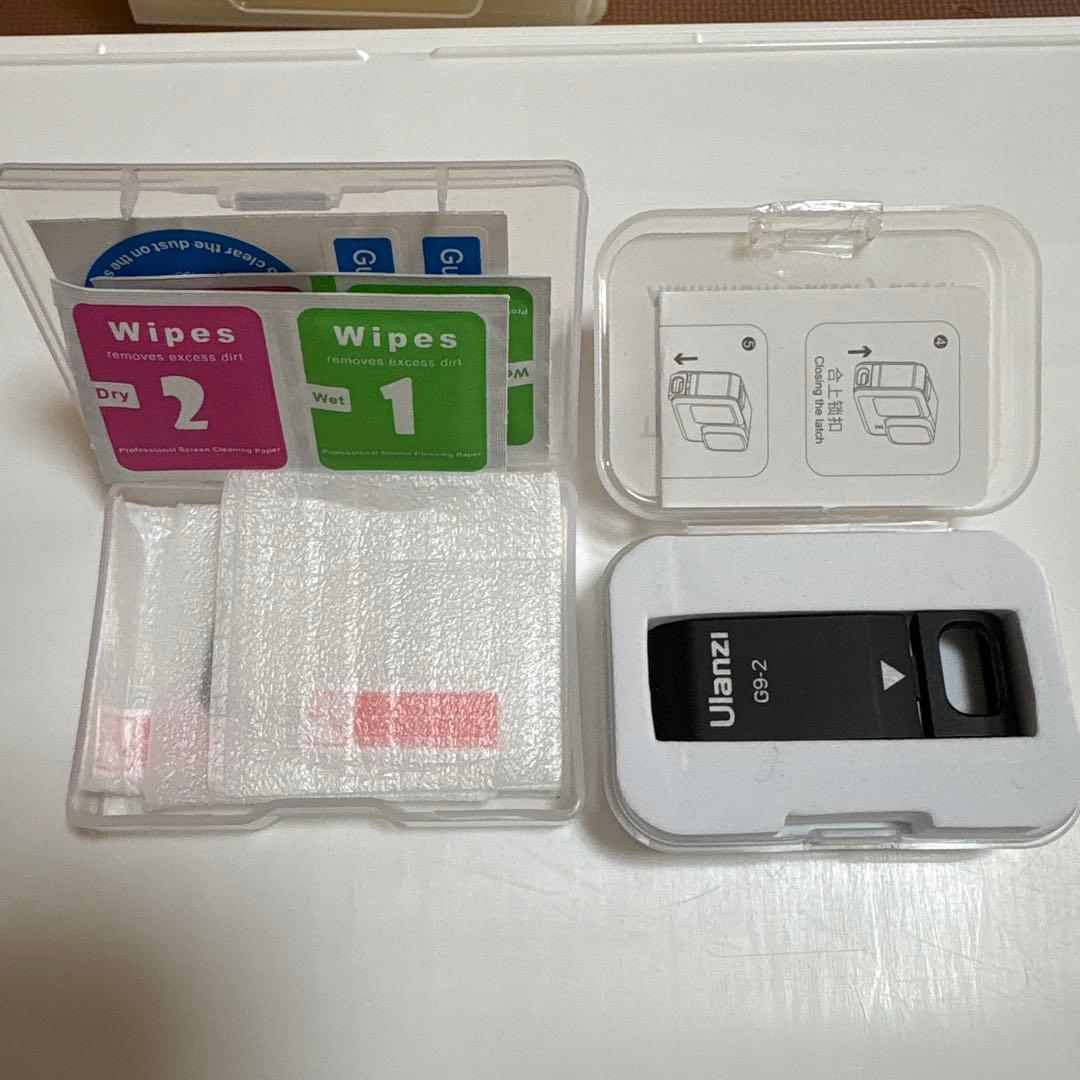 GoProHERO9本体＋アクセサリーセット