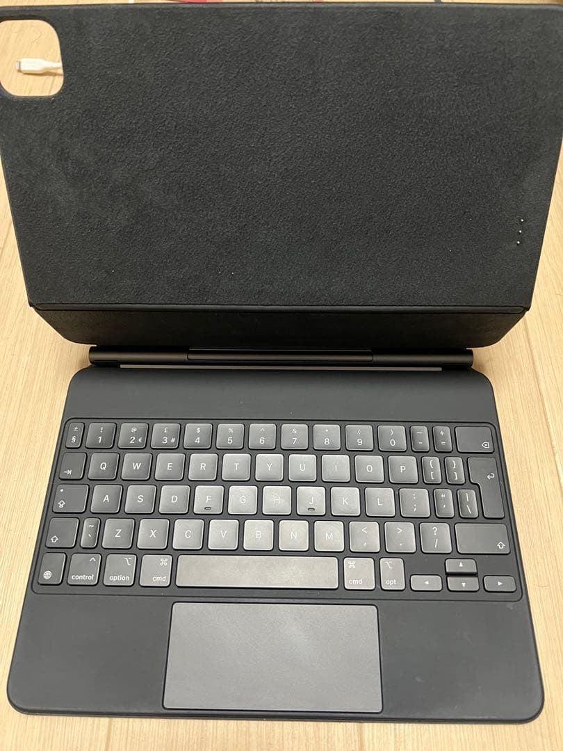 iPad Magic Keyboard ブラック