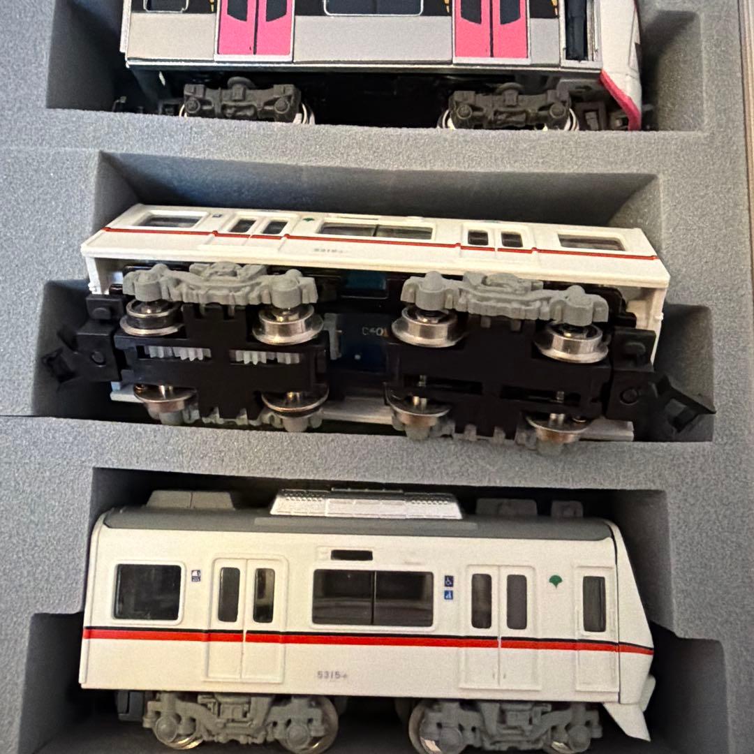 ★大幅値下げ中★Bトレ　都営浅草線　5500形8両　5300形4両