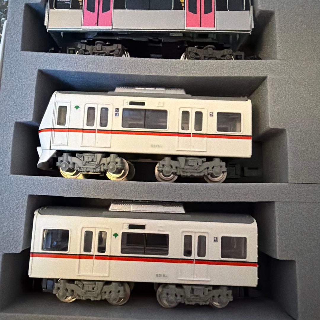 ★大幅値下げ中★Bトレ　都営浅草線　5500形8両　5300形4両