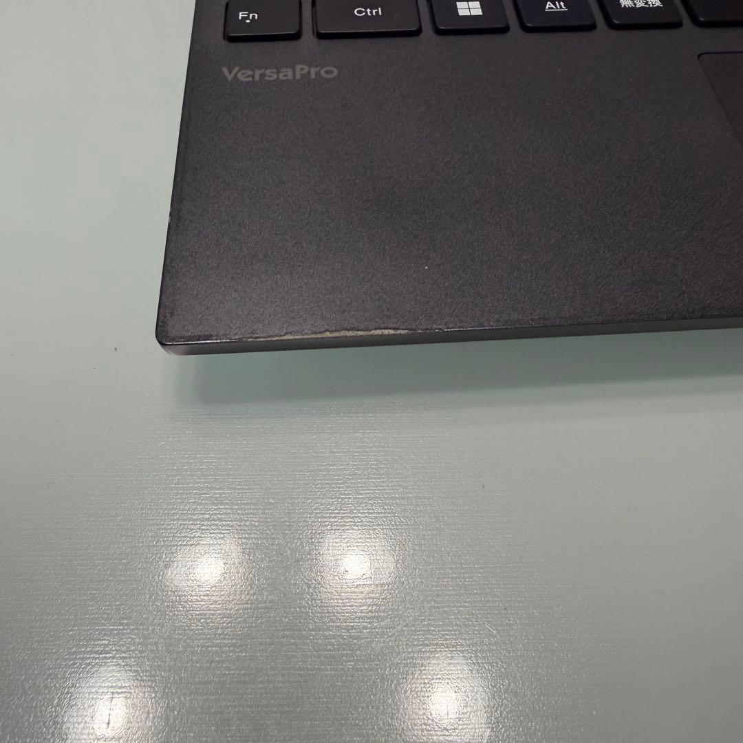 Windowsノート本体 NEC VersaPro Core i7-1195G7 16GB 512GB
