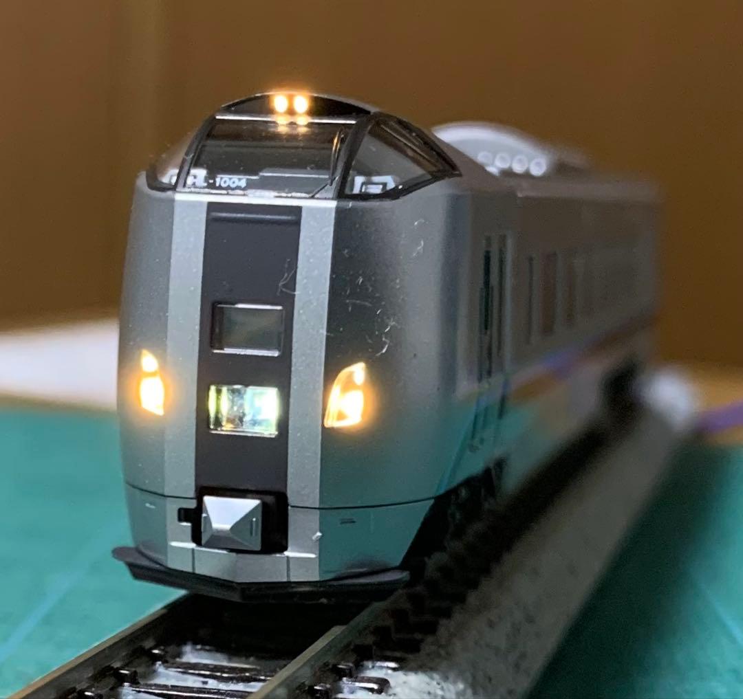 KATO 789系 1000番台 「カムイ・すずらん」 5両セット