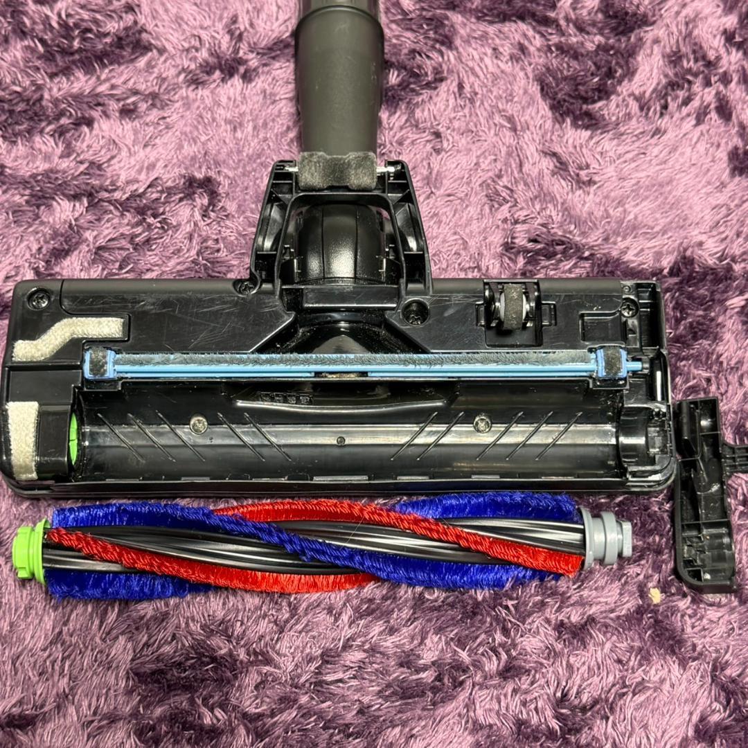 ☆2025年製美品 日立 PKV-BK50P C 紙パック式スティッククリーナー