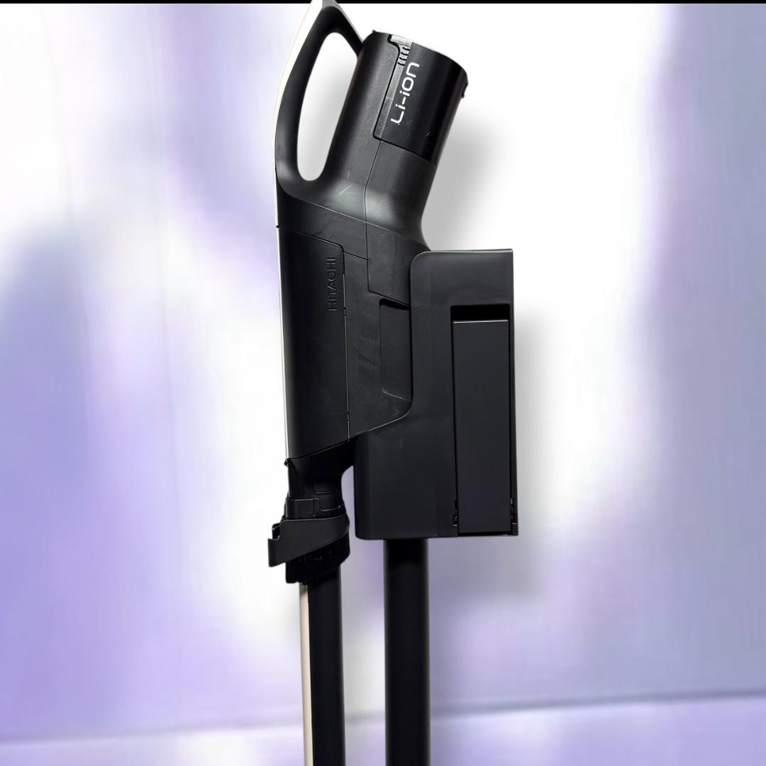 ☆2025年製美品 日立 PKV-BK50P C 紙パック式スティッククリーナー